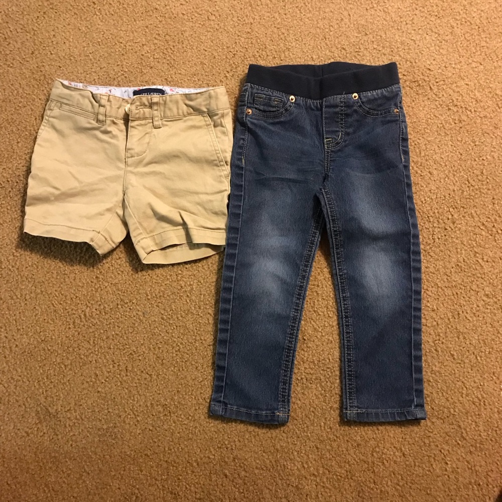 Girl’s two piece 2t bundle!